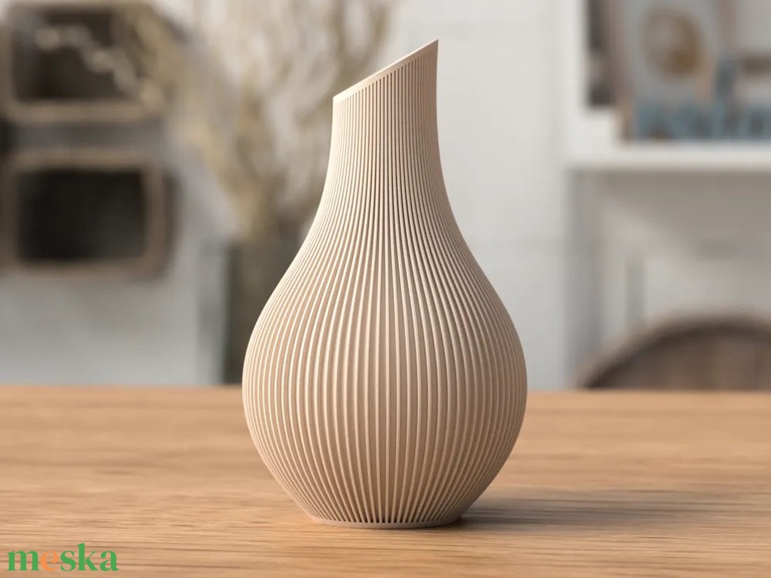 3D Shizu váza - otthon & életmód - dekoráció - virágdísz és tartó - váza - Meska.hu 3D Shizu váza - otthon & életmód - dekoráció - virágdísz és tartó - váza - Meska.hu