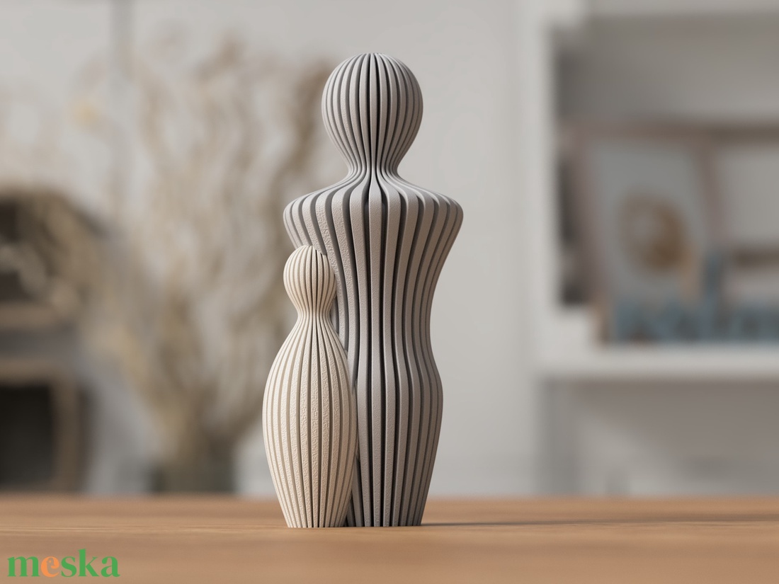 3D apa szobor egy gyerekkel - otthon & életmód - dekoráció - asztal és polc dekoráció - asztaldísz - Meska.hu 3D apa szobor egy gyerekkel - otthon & életmód - dekoráció - asztal és polc dekoráció - asztaldísz - Meska.hu