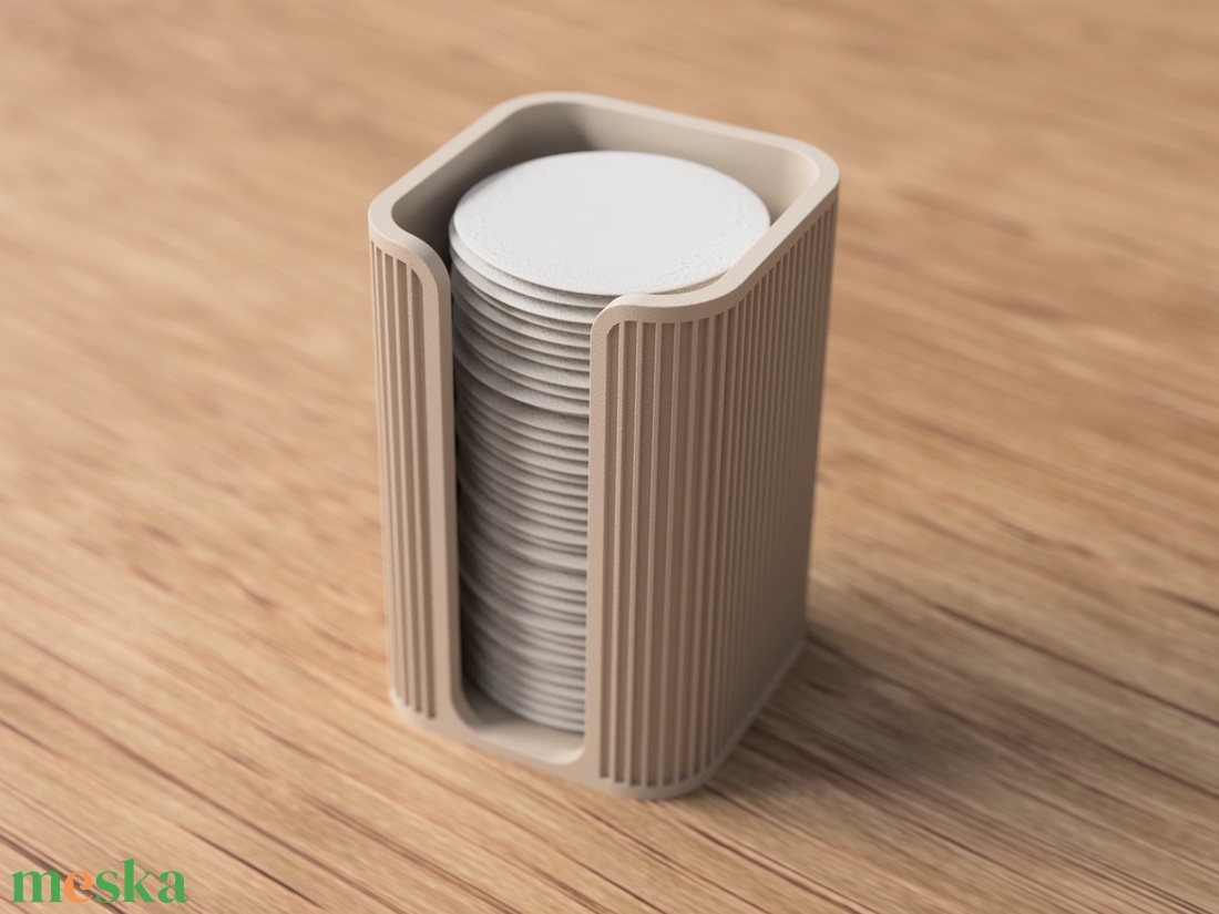 3D vattakorong tartó - táska & tok - pénztárca & más tok - zsebkendőtartó tok - Meska.hu 3D vattakorong tartó - táska & tok - pénztárca & más tok - zsebkendőtartó tok - Meska.hu