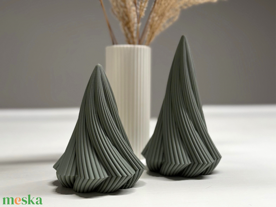 3D karácsonyfa dekoráció, csavart - karácsony - karácsonyi lakásdekoráció - karácsonyi lakásdíszek - Meska.hu 3D karácsonyfa dekoráció, csavart - karácsony - karácsonyi lakásdekoráció - karácsonyi lakásdíszek - Meska.hu