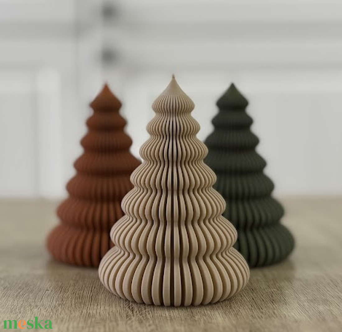 3D karácsonyfa dekoráció - karácsony - karácsonyi lakásdekoráció - karácsonyi lakásdíszek - Meska.hu 3D karácsonyfa dekoráció - karácsony - karácsonyi lakásdekoráció - karácsonyi lakásdíszek - Meska.hu