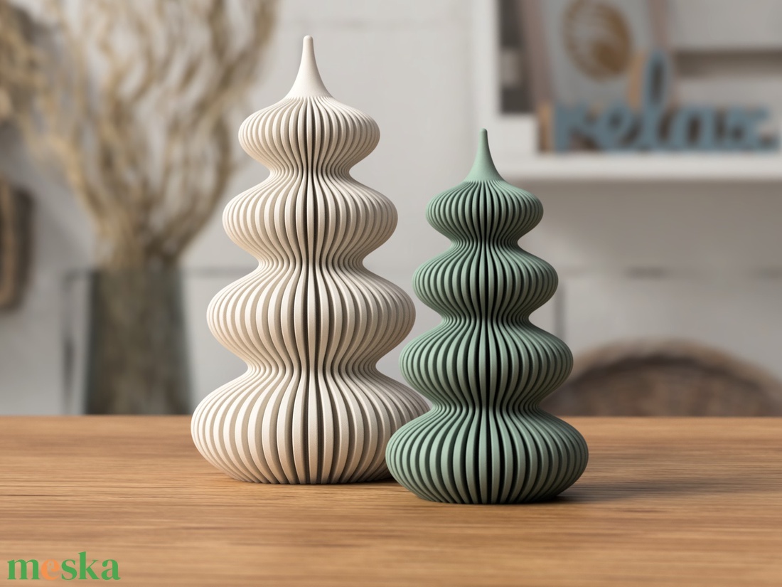 3D karácsonyfa dekoráció, modern - karácsony - karácsonyi lakásdekoráció - karácsonyi lakásdíszek - Meska.hu 3D karácsonyfa dekoráció, modern - karácsony - karácsonyi lakásdekoráció - karácsonyi lakásdíszek - Meska.hu