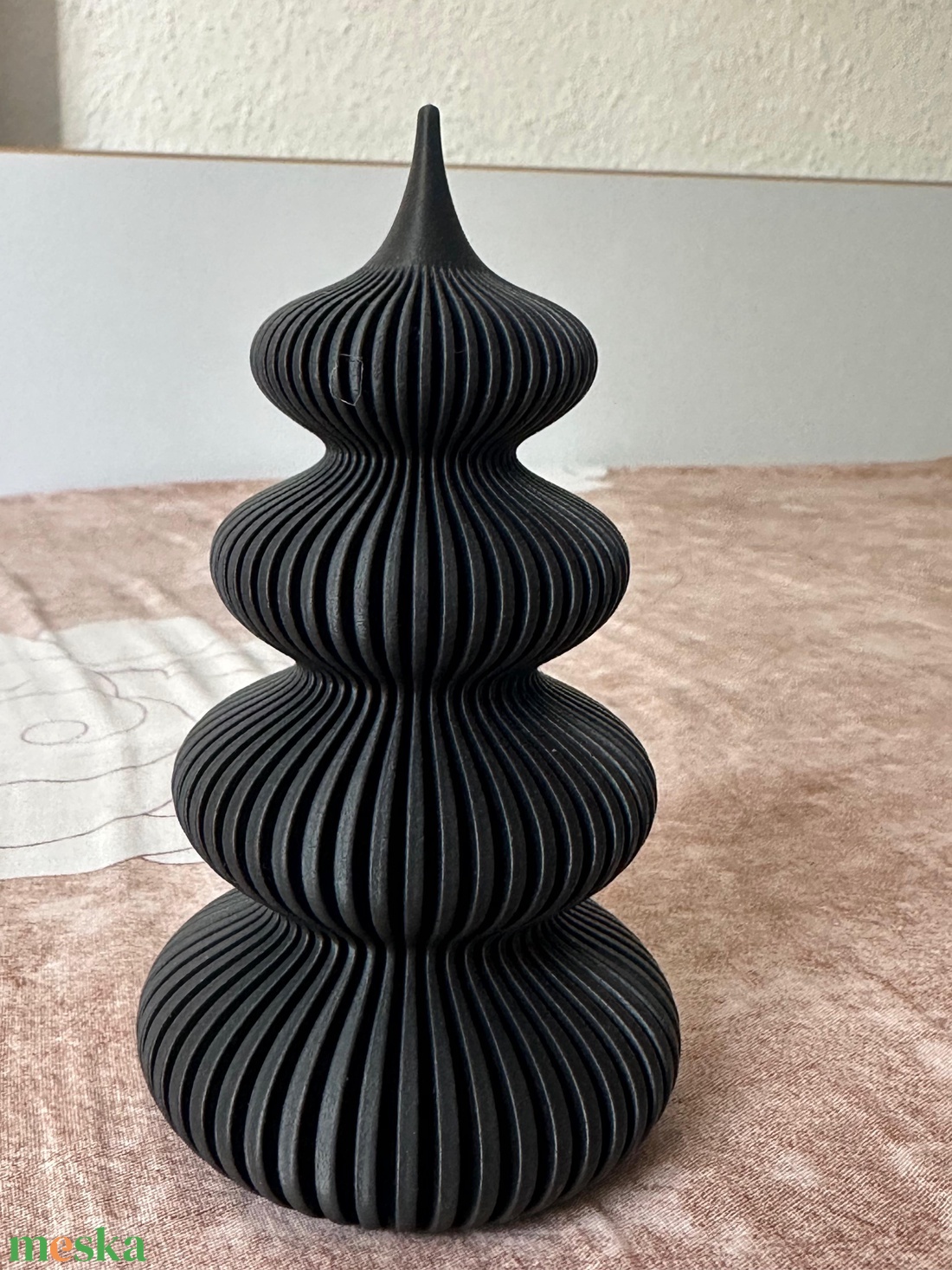 3D karácsonyfa dekoráció, modern - karácsony - karácsonyi lakásdekoráció - karácsonyi lakásdíszek - Meska.hu 3D karácsonyfa dekoráció, modern - karácsony - karácsonyi lakásdekoráció - karácsonyi lakásdíszek - Meska.hu