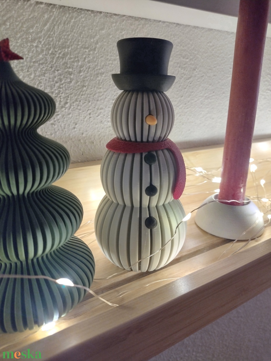 3D hóember - karácsony - karácsonyi lakásdekoráció - karácsonyi manók, figurák - Meska.hu 3D hóember - karácsony - karácsonyi lakásdekoráció - karácsonyi manók, figurák - Meska.hu