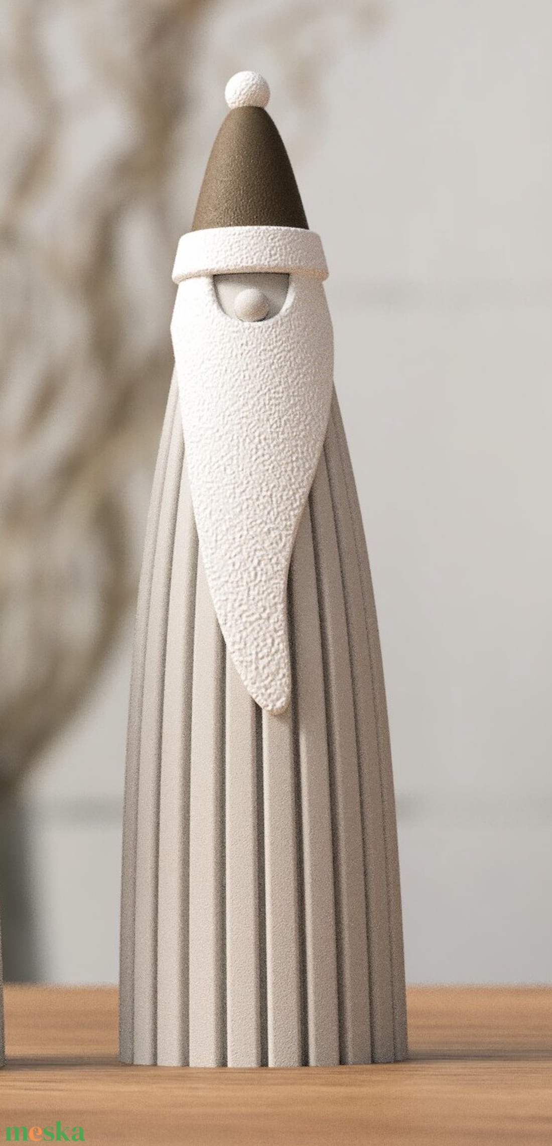 3D télapó - karácsony - karácsonyi lakásdekoráció - karácsonyi manók, figurák - Meska.hu 3D télapó - karácsony - karácsonyi lakásdekoráció - karácsonyi manók, figurák - Meska.hu