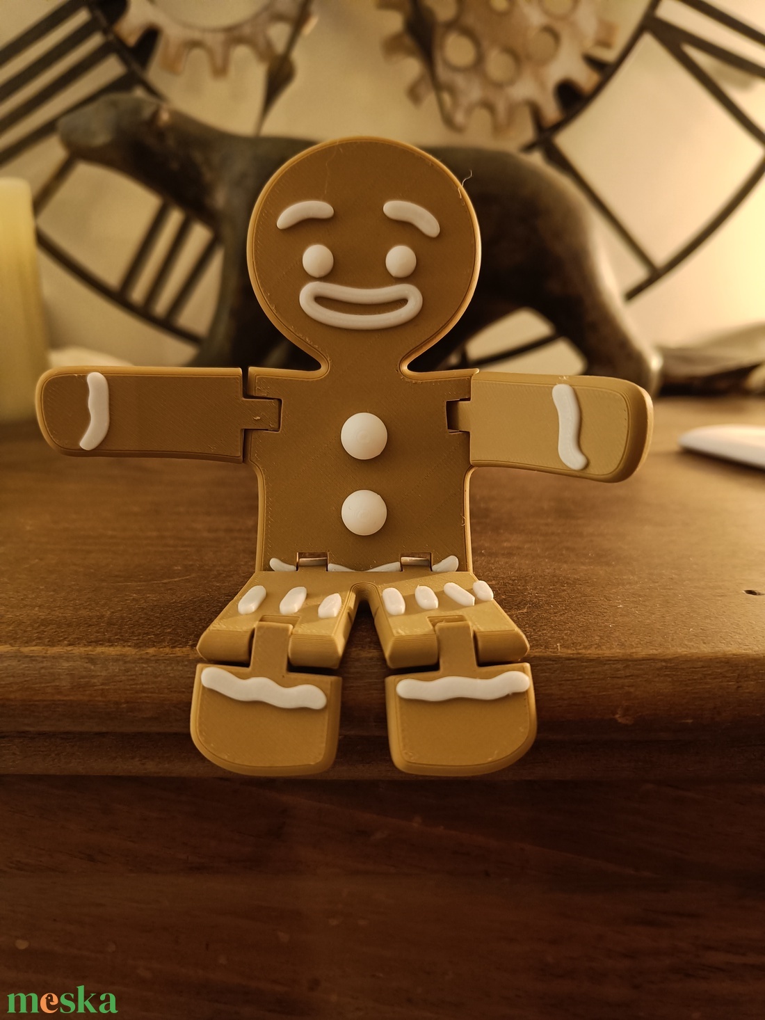 3D mézi, mézeskalács figura - karácsony - karácsonyi lakásdekoráció - karácsonyi manók, figurák - Meska.hu 3D mézi, mézeskalács figura - karácsony - karácsonyi lakásdekoráció - karácsonyi manók, figurák - Meska.hu