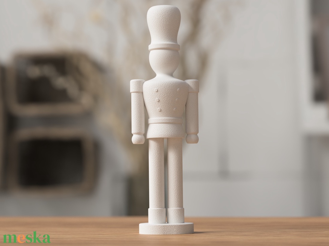 3D diótörő - karácsony - karácsonyi lakásdekoráció - karácsonyi lakásdíszek - Meska.hu 3D diótörő - karácsony - karácsonyi lakásdekoráció - karácsonyi lakásdíszek - Meska.hu