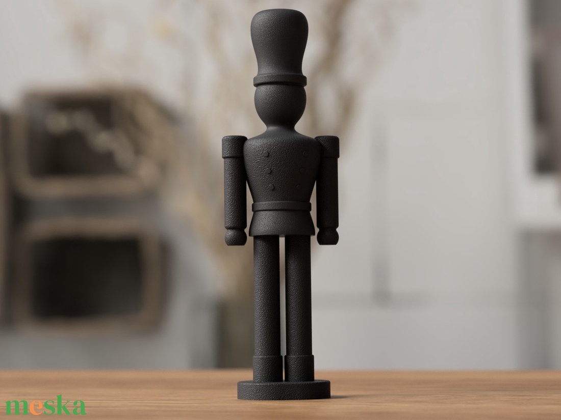 3D diótörő - karácsony - karácsonyi lakásdekoráció - karácsonyi lakásdíszek - Meska.hu 3D diótörő - karácsony - karácsonyi lakásdekoráció - karácsonyi lakásdíszek - Meska.hu