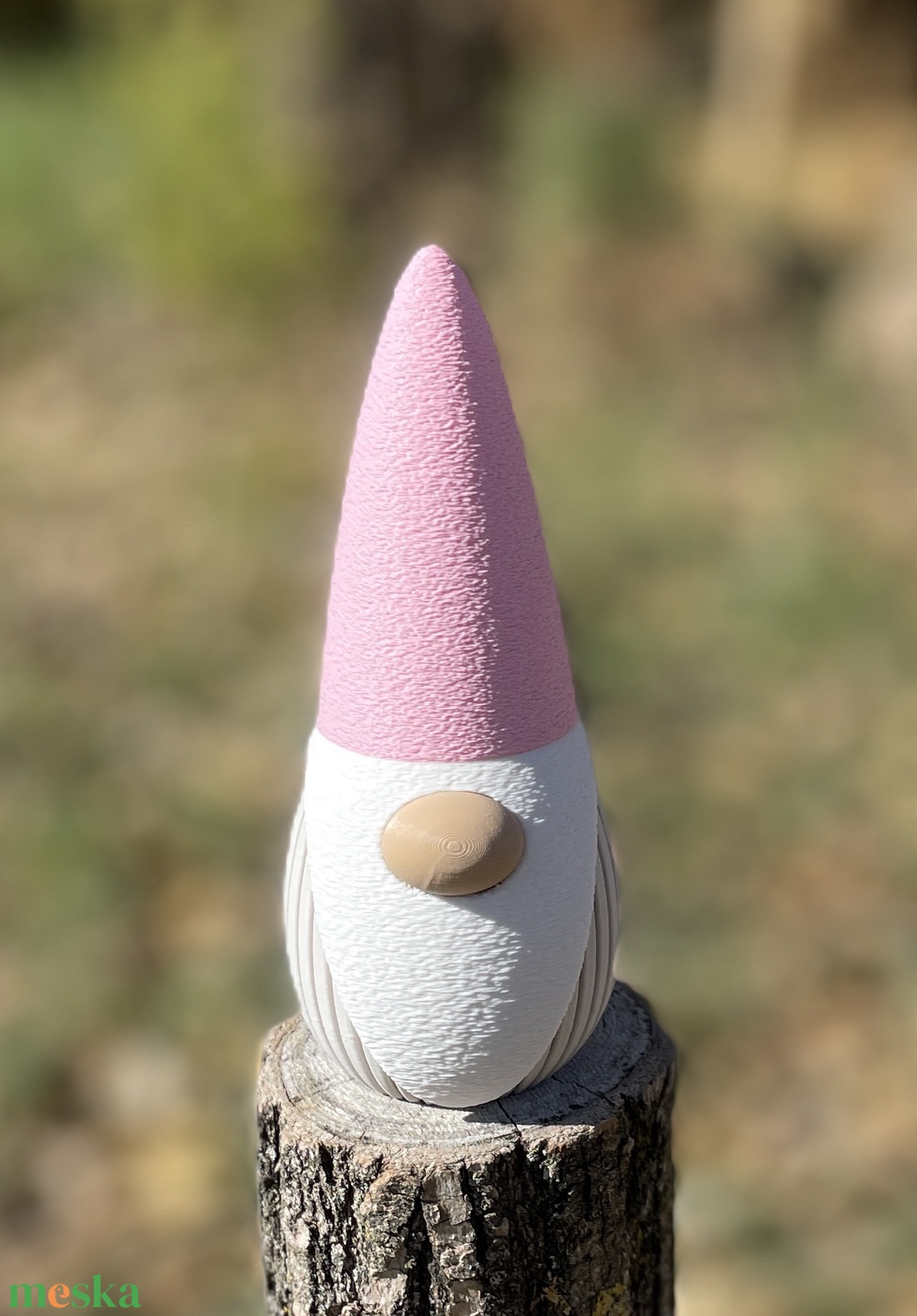 3D manó - karácsony - karácsonyi lakásdekoráció - karácsonyi manók, figurák - Meska.hu