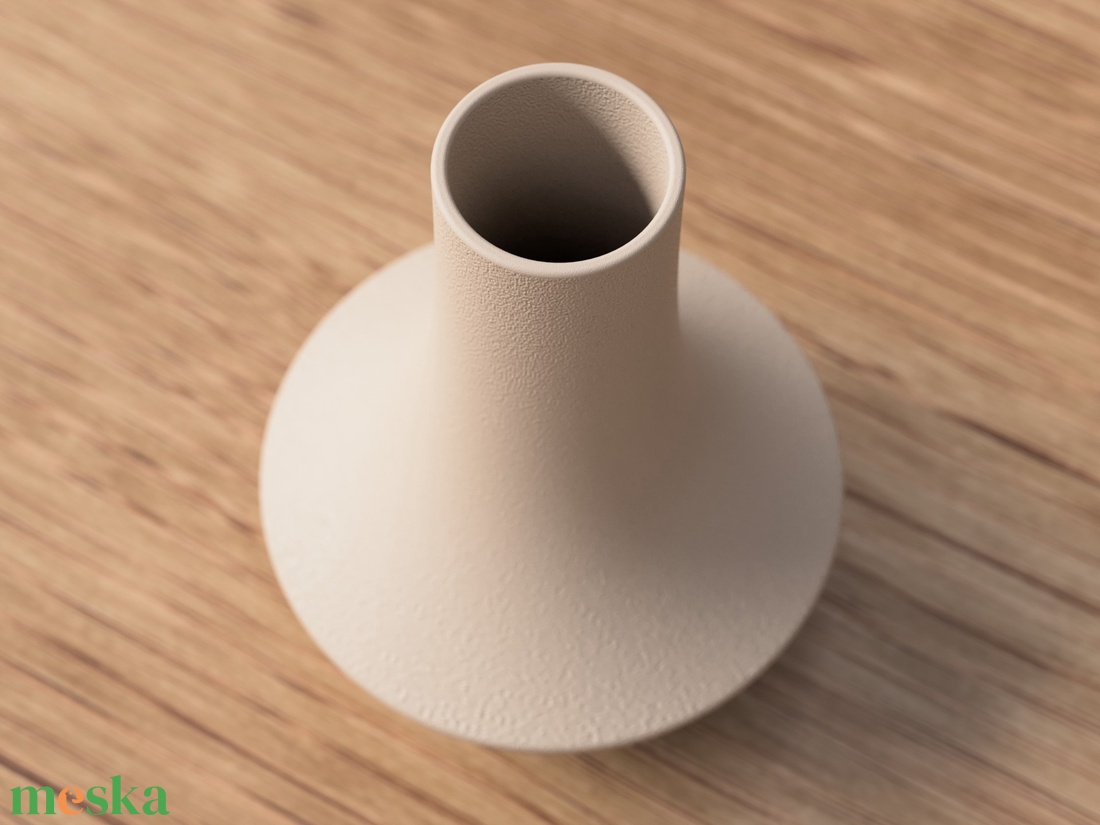 3D Shinto váza - otthon & életmód - virágdekoráció - virágtartó - váza - Meska.hu