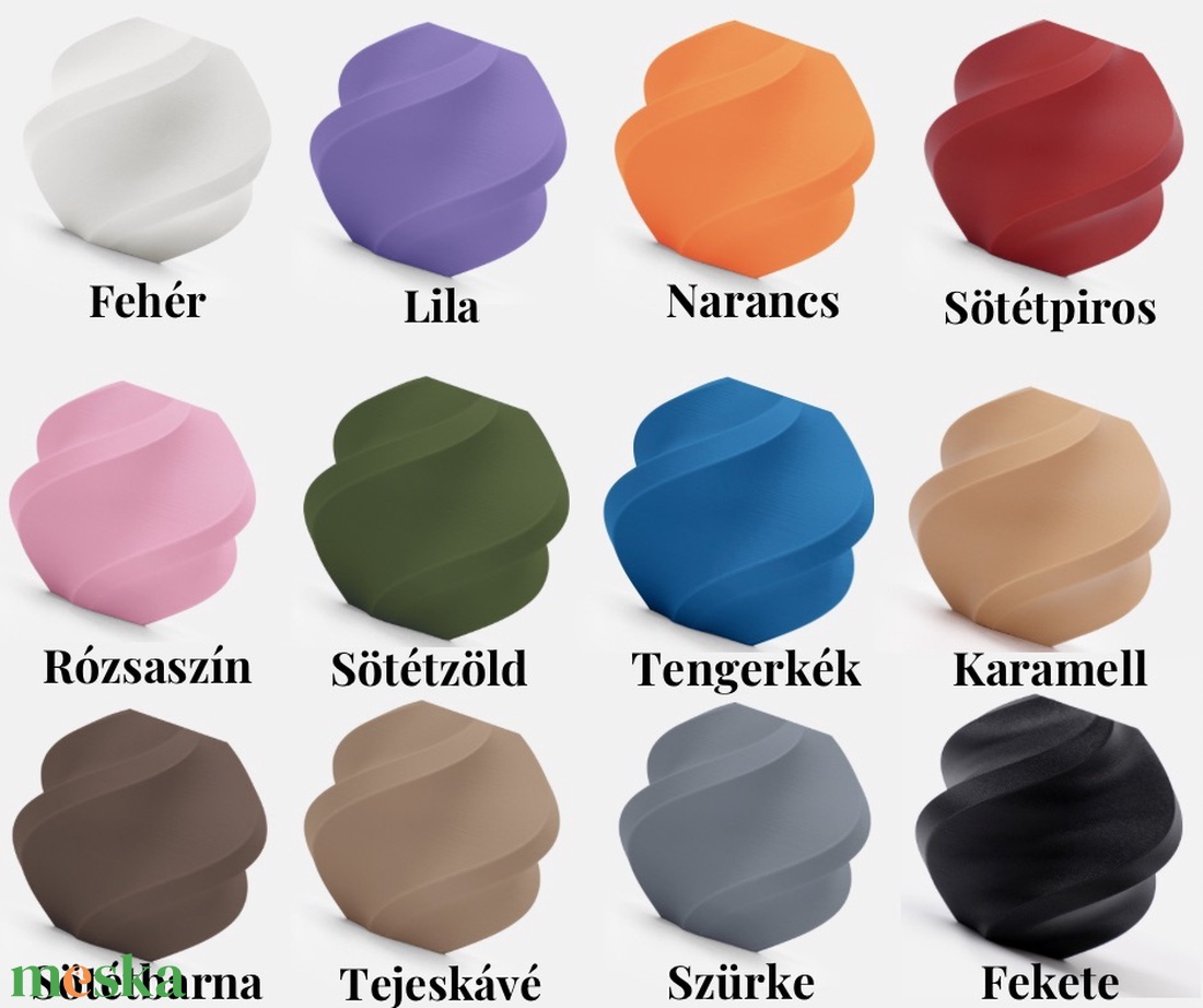 3D rénszarvas hosszú agancssal - karácsony - karácsonyi lakásdekoráció - karácsonyi lakásdíszek - Meska.hu