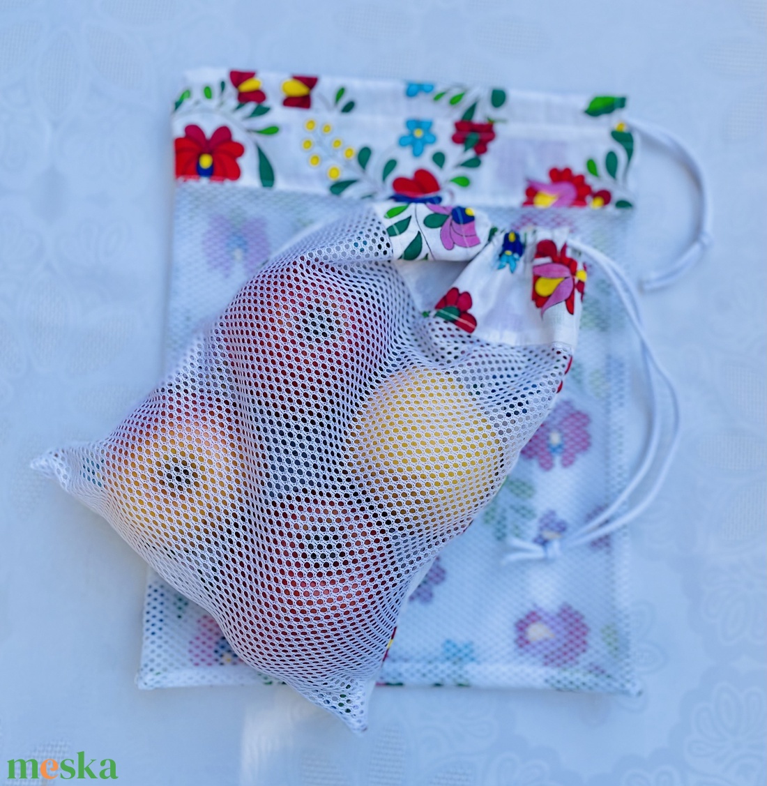 2 db-os zöldség/gyümölcs/pékáru zsák - táska & tok - bevásárlás & shopper táska - zöldség/gyümölcs zsák - Meska.hu 2 db-os zöldség/gyümölcs/pékáru zsák - táska & tok - bevásárlás & shopper táska - zöldség/gyümölcs zsák - Meska.hu