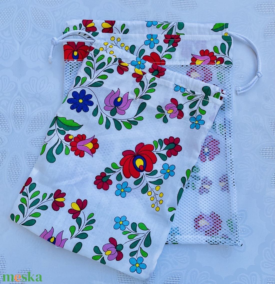 2 db-os zöldség/gyümölcs/pékáru zsák - táska & tok - bevásárlás & shopper táska - zöldség/gyümölcs zsák - Meska.hu 2 db-os zöldség/gyümölcs/pékáru zsák - táska & tok - bevásárlás & shopper táska - zöldség/gyümölcs zsák - Meska.hu