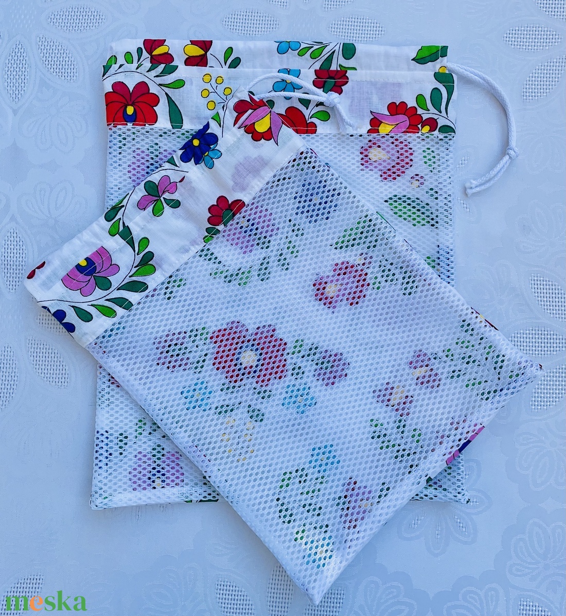 2 db-os zöldség/gyümölcs/pékáru zsák - táska & tok - bevásárlás & shopper táska - zöldség/gyümölcs zsák - Meska.hu 2 db-os zöldség/gyümölcs/pékáru zsák - táska & tok - bevásárlás & shopper táska - zöldség/gyümölcs zsák - Meska.hu
