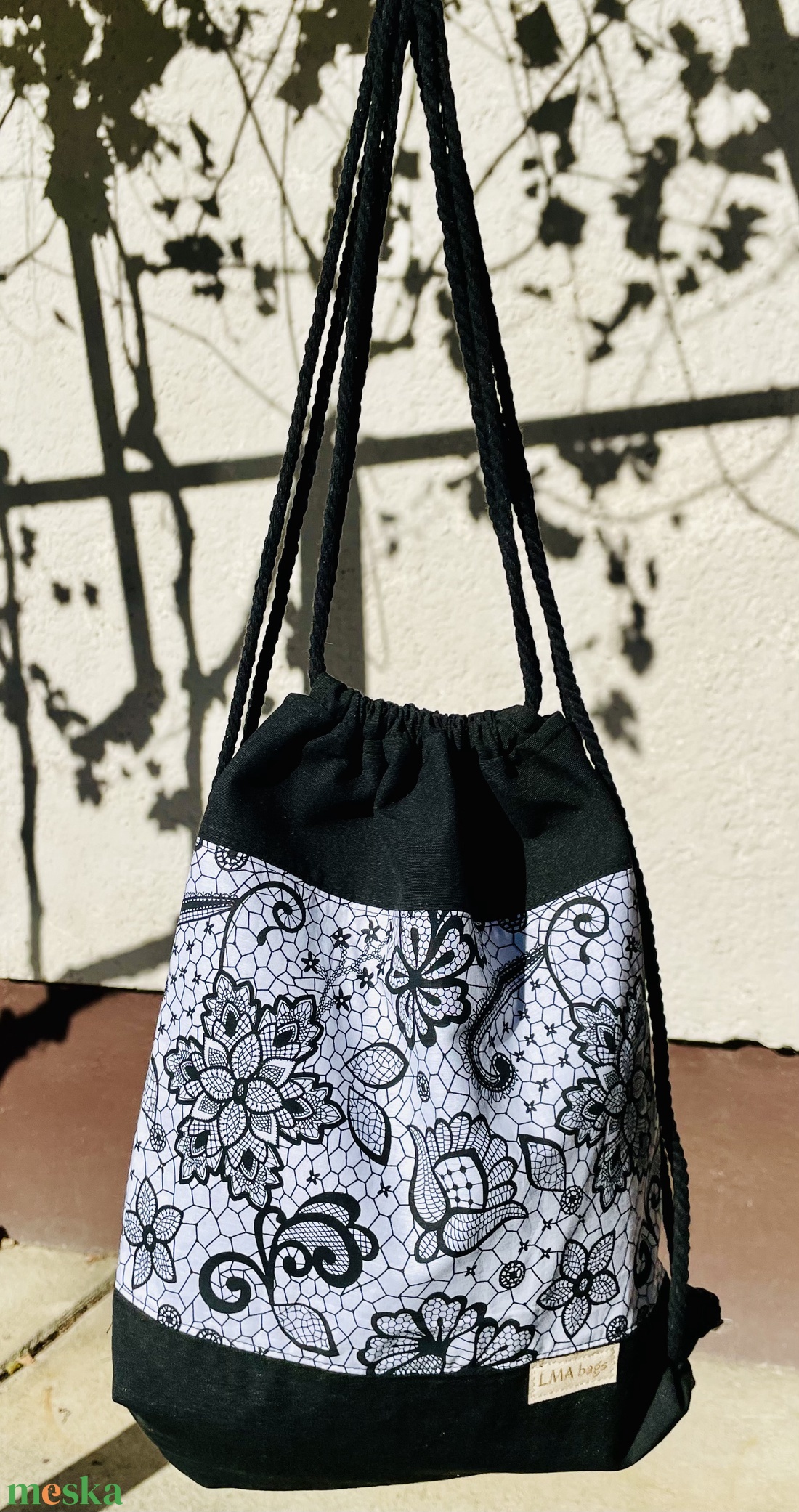 Mintás hátizsák/gymbag keskeny fazon - táska & tok - hátizsák - tornazsák, gymbag - Meska.hu Mintás hátizsák/gymbag keskeny fazon - táska & tok - hátizsák - tornazsák, gymbag - Meska.hu
