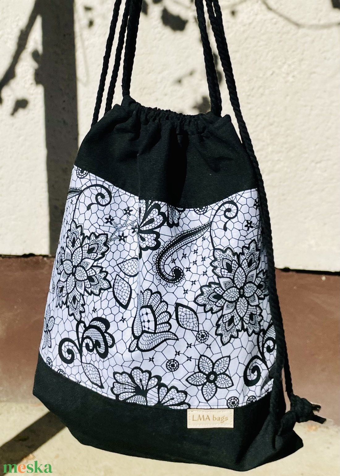 Mintás hátizsák/gymbag keskeny fazon - táska & tok - hátizsák - tornazsák, gymbag - Meska.hu Mintás hátizsák/gymbag keskeny fazon - táska & tok - hátizsák - tornazsák, gymbag - Meska.hu