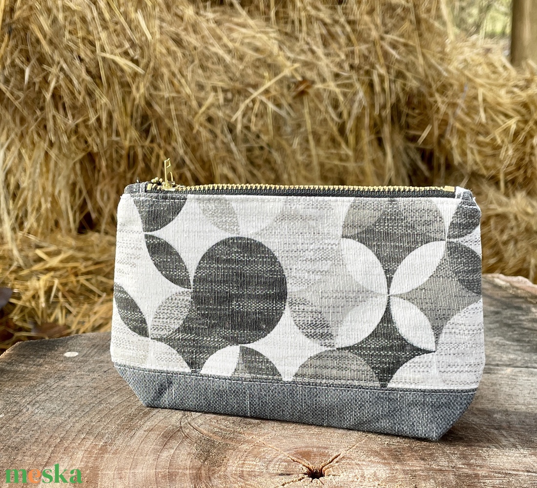 Mintás neszesszer - táska & tok - neszesszer - Meska.hu