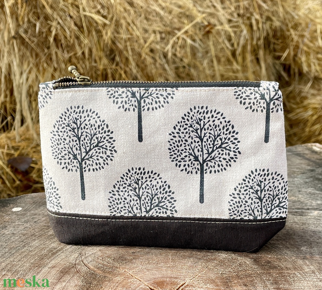Mintás neszesszer - táska & tok - neszesszer - Meska.hu