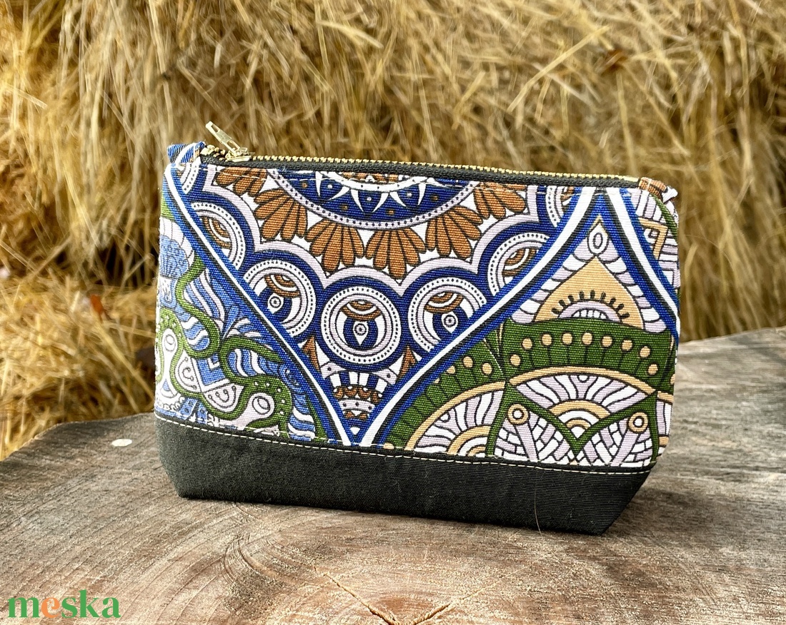 Mintás neszesszer - táska & tok - neszesszer - Meska.hu