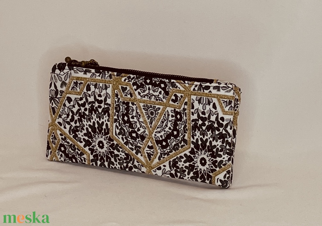 2 részes mintás neszesszer, pénztárca - táska & tok - neszesszer - Meska.hu