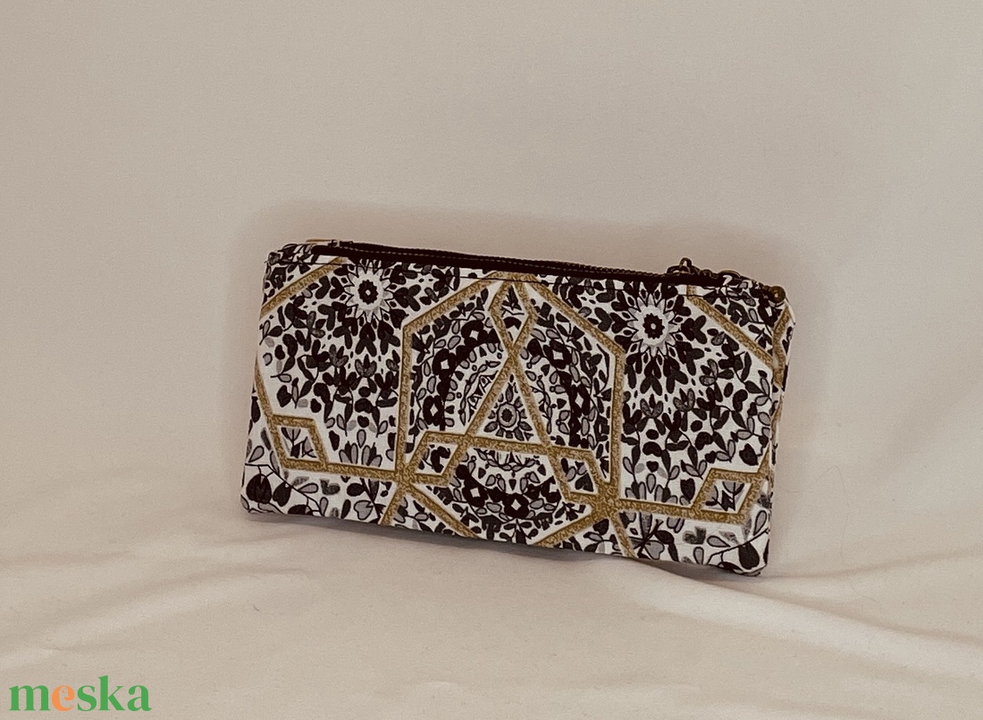 2 részes mintás neszesszer, pénztárca - táska & tok - neszesszer - Meska.hu
