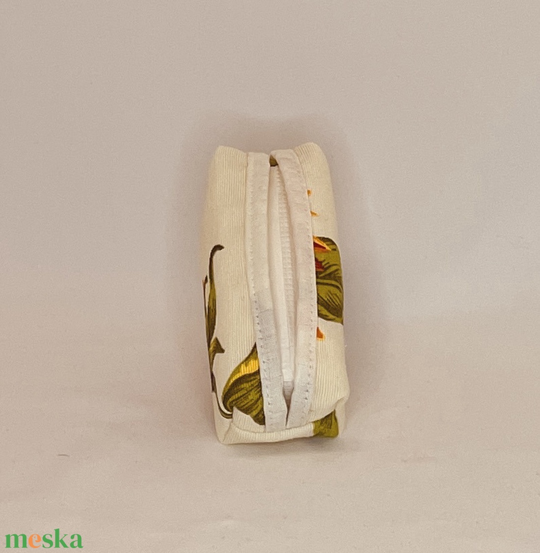 Vászon zsebkendőtartó - táska & tok - pénztárca & más tok - zsebkendőtartó tok - Meska.hu