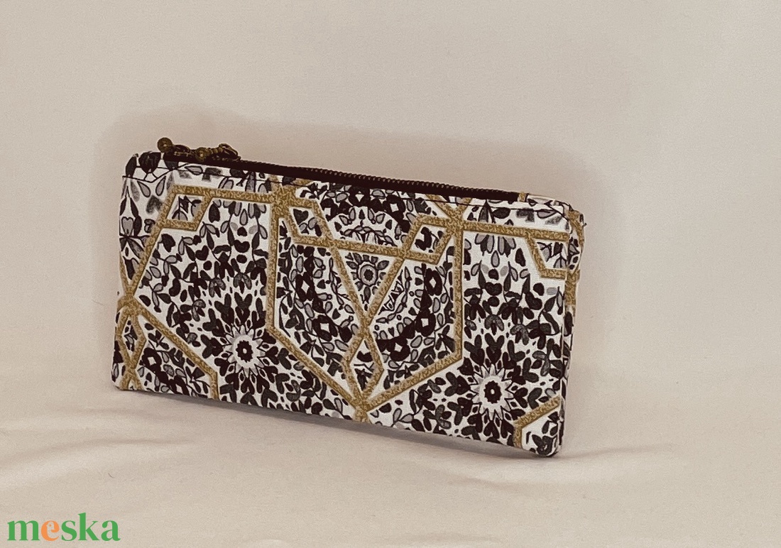 2 részes mintás neszesszer, pénztárca - táska & tok - neszesszer - Meska.hu