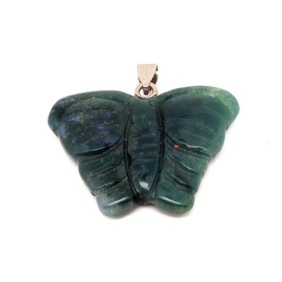 Pillangó medál achát indiai 4x3cm - ékszer - nyaklánc - medál - Meska.hu Pillangó medál achát indiai 4x3cm - ékszer - nyaklánc - medál - Meska.hu