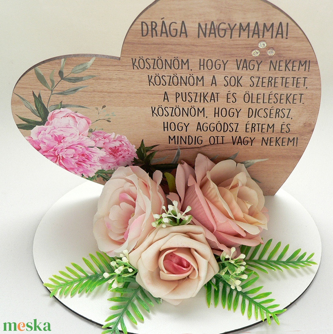 3db nagymama köszöntő asztaldísz Nikinek - esküvő - emlék & ajándék - szülőköszöntő ajándék - Meska.hu 3db nagymama köszöntő asztaldísz Nikinek - esküvő - emlék & ajándék - szülőköszöntő ajándék - Meska.hu