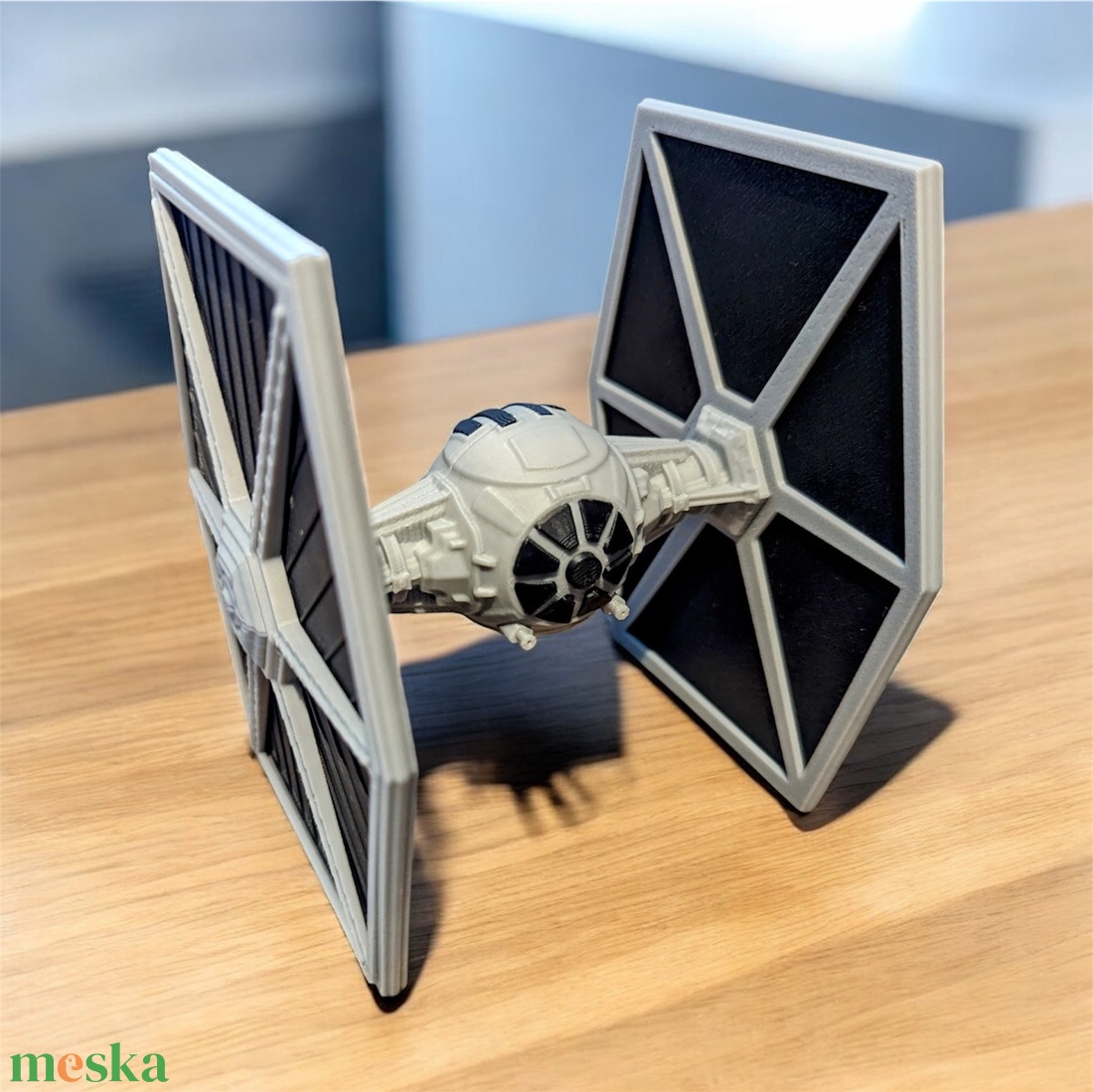 Star Wars Tie Fighter - otthon & életmód - dekoráció - asztal és polc dekoráció - asztaldísz - Meska.hu Star Wars Tie Fighter - otthon & életmód - dekoráció - asztal és polc dekoráció - asztaldísz - Meska.hu