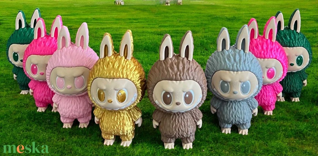 Labubu figurák - kellékek & szerszámok - dekorációs kellékek - figurák - Meska.hu Labubu figurák - kellékek & szerszámok - dekorációs kellékek - figurák - Meska.hu
