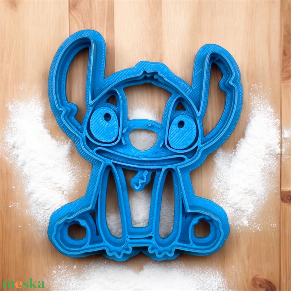 Stitch sütikiszúró - otthon & életmód - konyhafelszerelés, tálalás - sütés, főzés - sütikiszúró - Meska.hu Stitch sütikiszúró - otthon & életmód - konyhafelszerelés, tálalás - sütés, főzés - sütikiszúró - Meska.hu