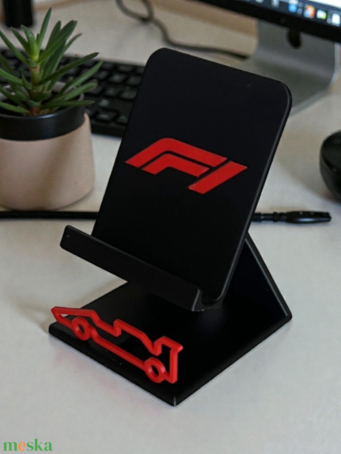 Formula 1 telefontartó - otthon & életmód - dekoráció - asztal és polc dekoráció - dekorációs tál, tartó - Meska.hu