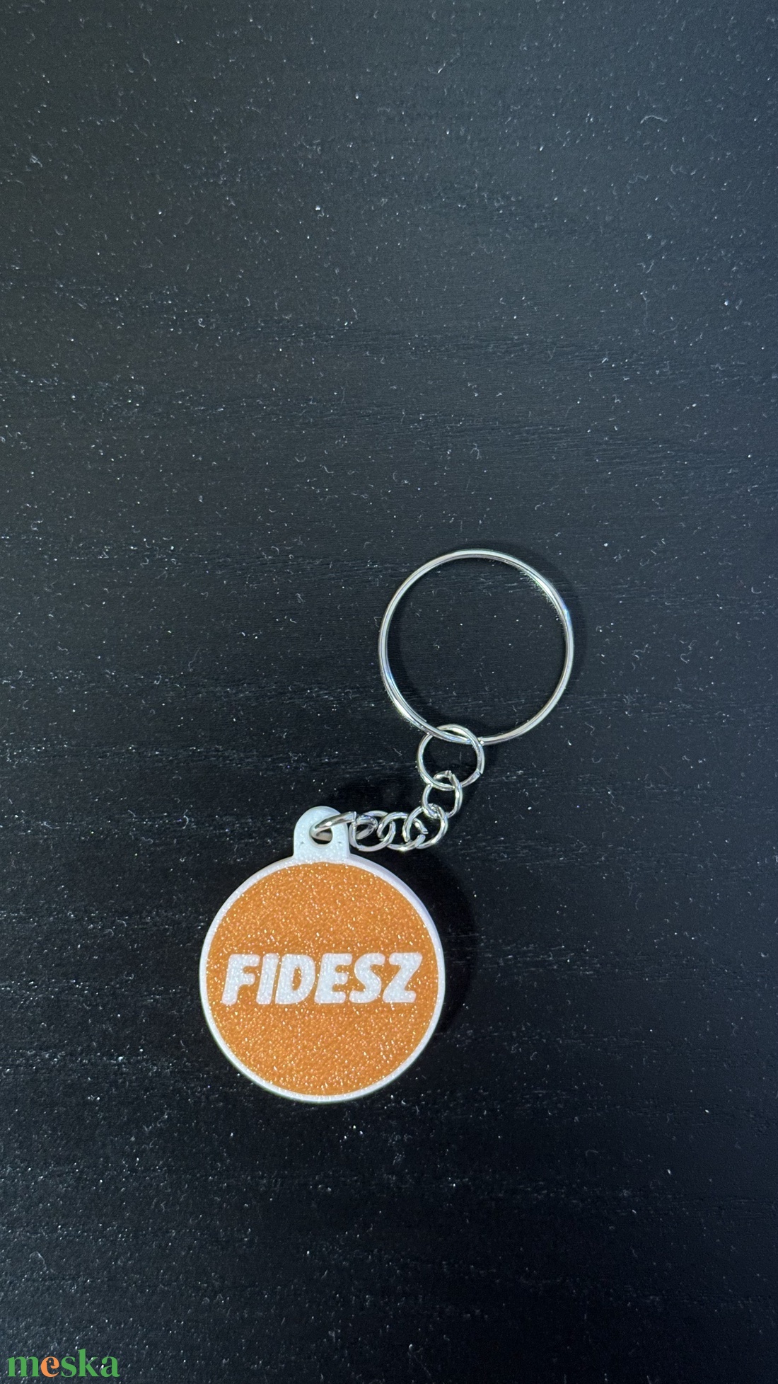 Fidesz kulcstartó - táska & tok - kulcstartó & táskadísz - kulcstartó - Meska.hu
