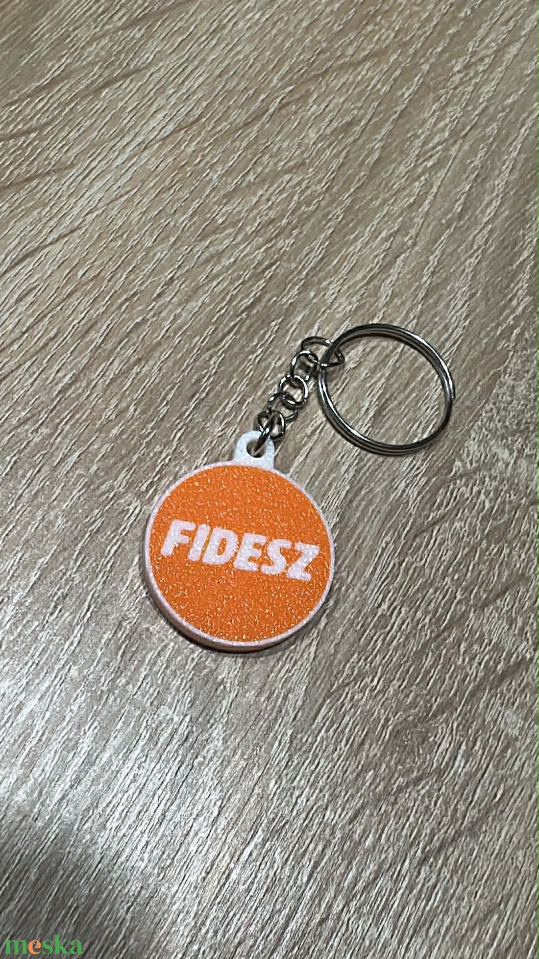 Fidesz kulcstartó - táska & tok - kulcstartó & táskadísz - kulcstartó - Meska.hu