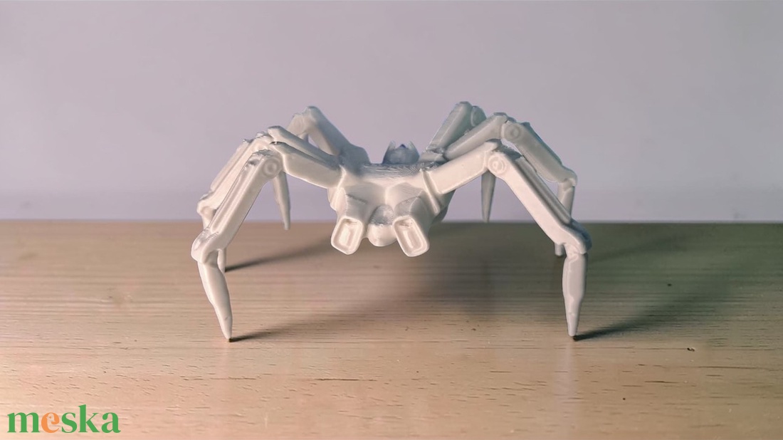 TICK Arc Raiders - otthon & életmód - dekoráció - asztal és polc dekoráció - asztaldísz - Meska.hu