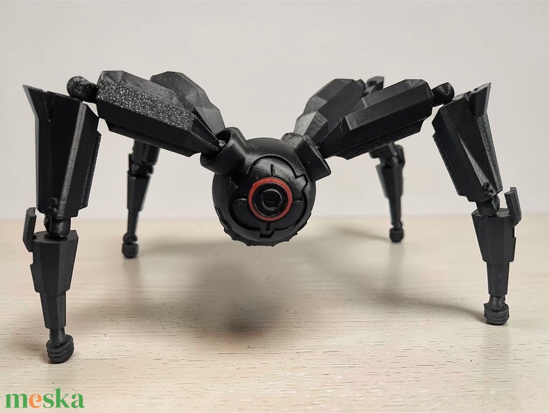 Leaper Arc Raiders - otthon & életmód - dekoráció - asztal és polc dekoráció - asztaldísz - Meska.hu