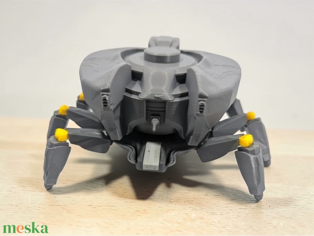 Bastion Arc Raiders - otthon & életmód - dekoráció - asztal és polc dekoráció - asztaldísz - Meska.hu