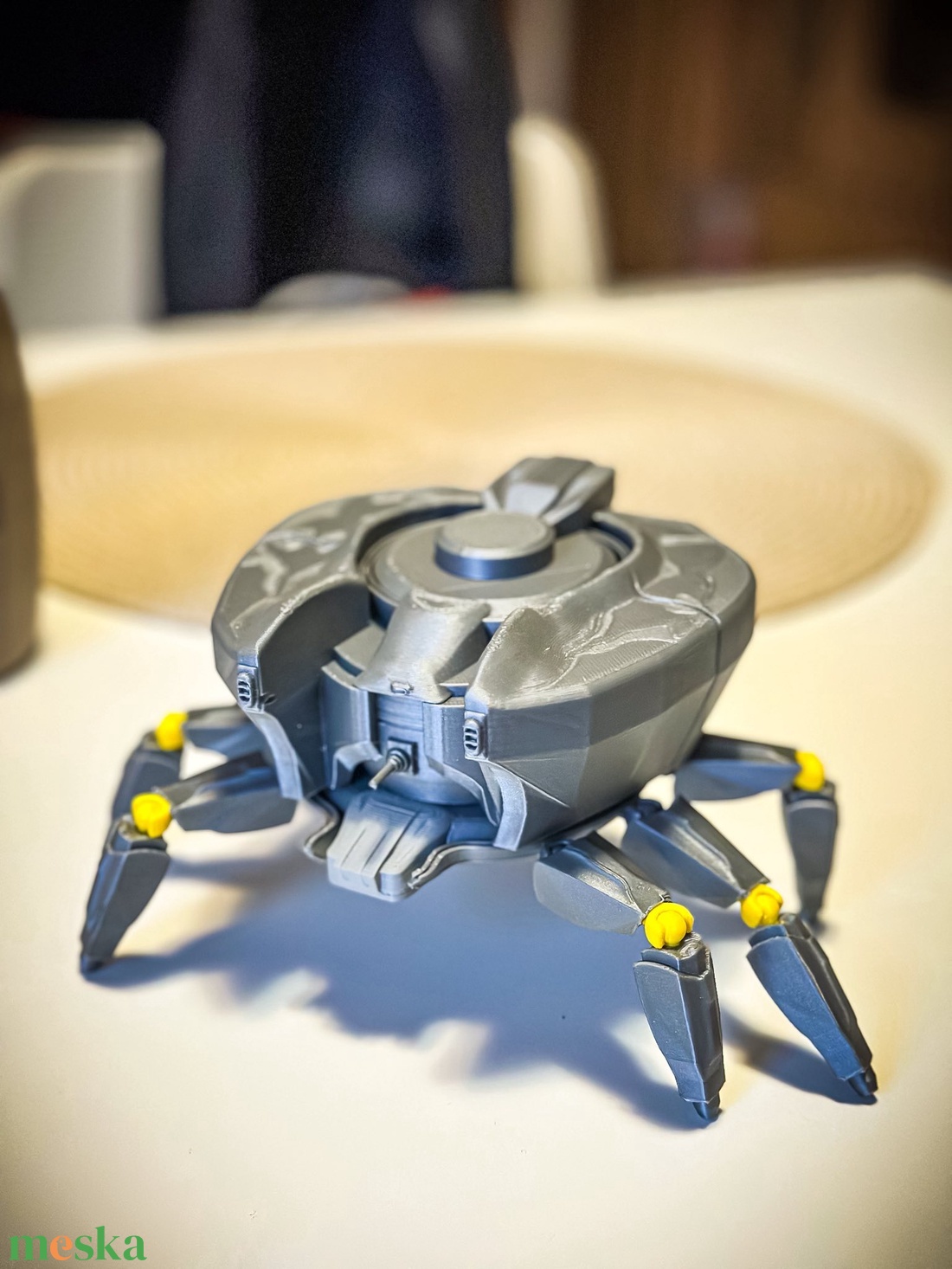 Bastion Arc Raiders - otthon & életmód - dekoráció - asztal és polc dekoráció - asztaldísz - Meska.hu