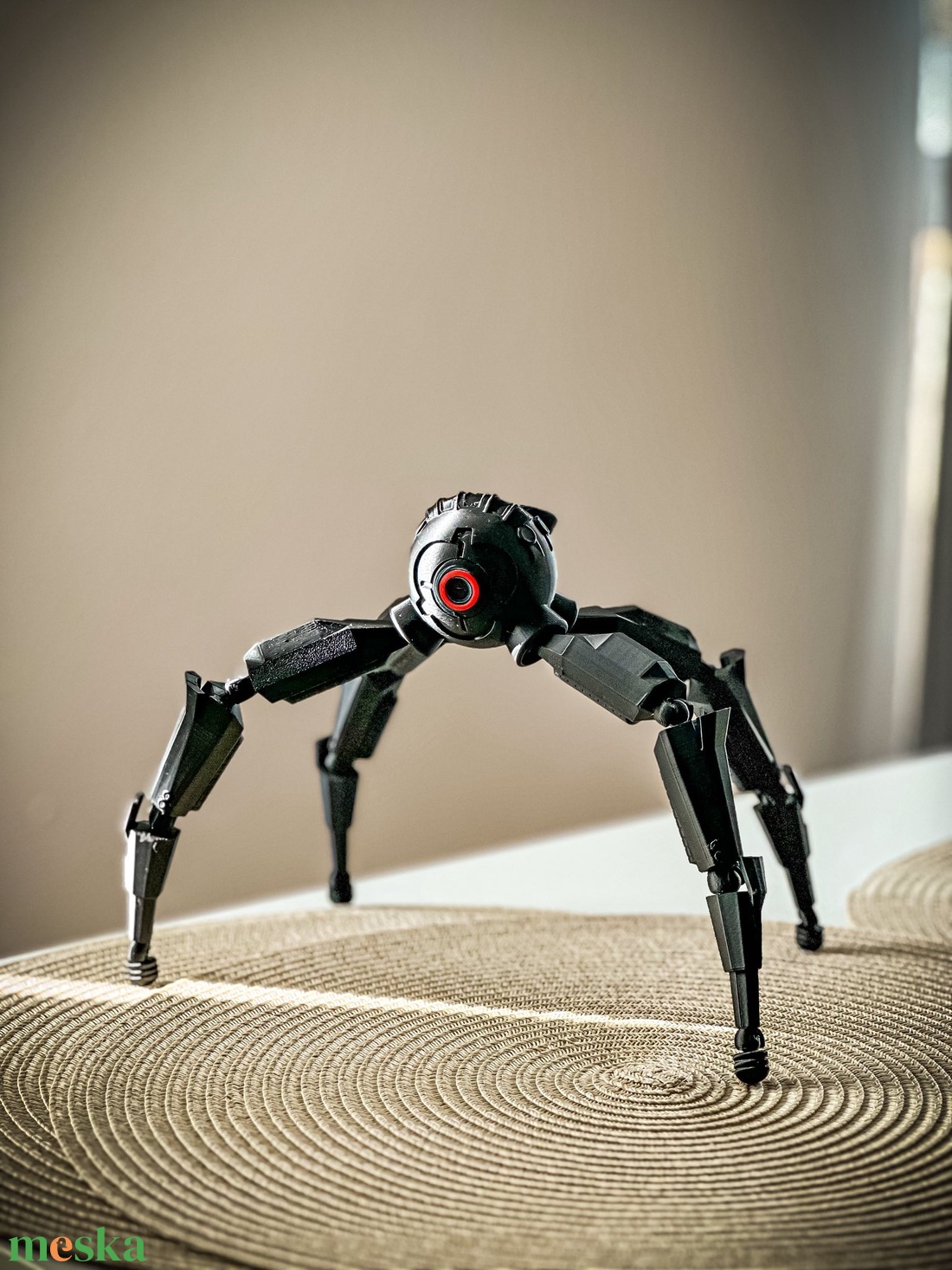 Leaper Arc Raiders - otthon & életmód - dekoráció - asztal és polc dekoráció - asztaldísz - Meska.hu