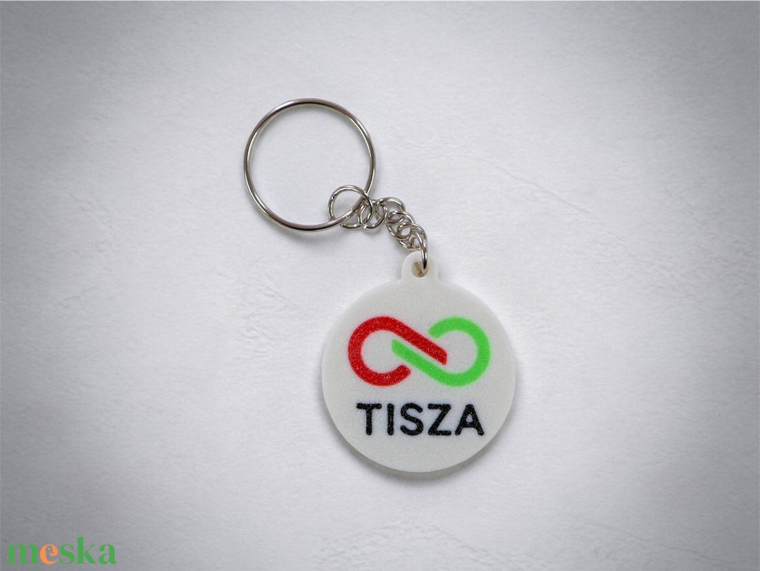TISZA kulcstartó - táska & tok - kulcstartó & táskadísz - kulcstartó - Meska.hu
