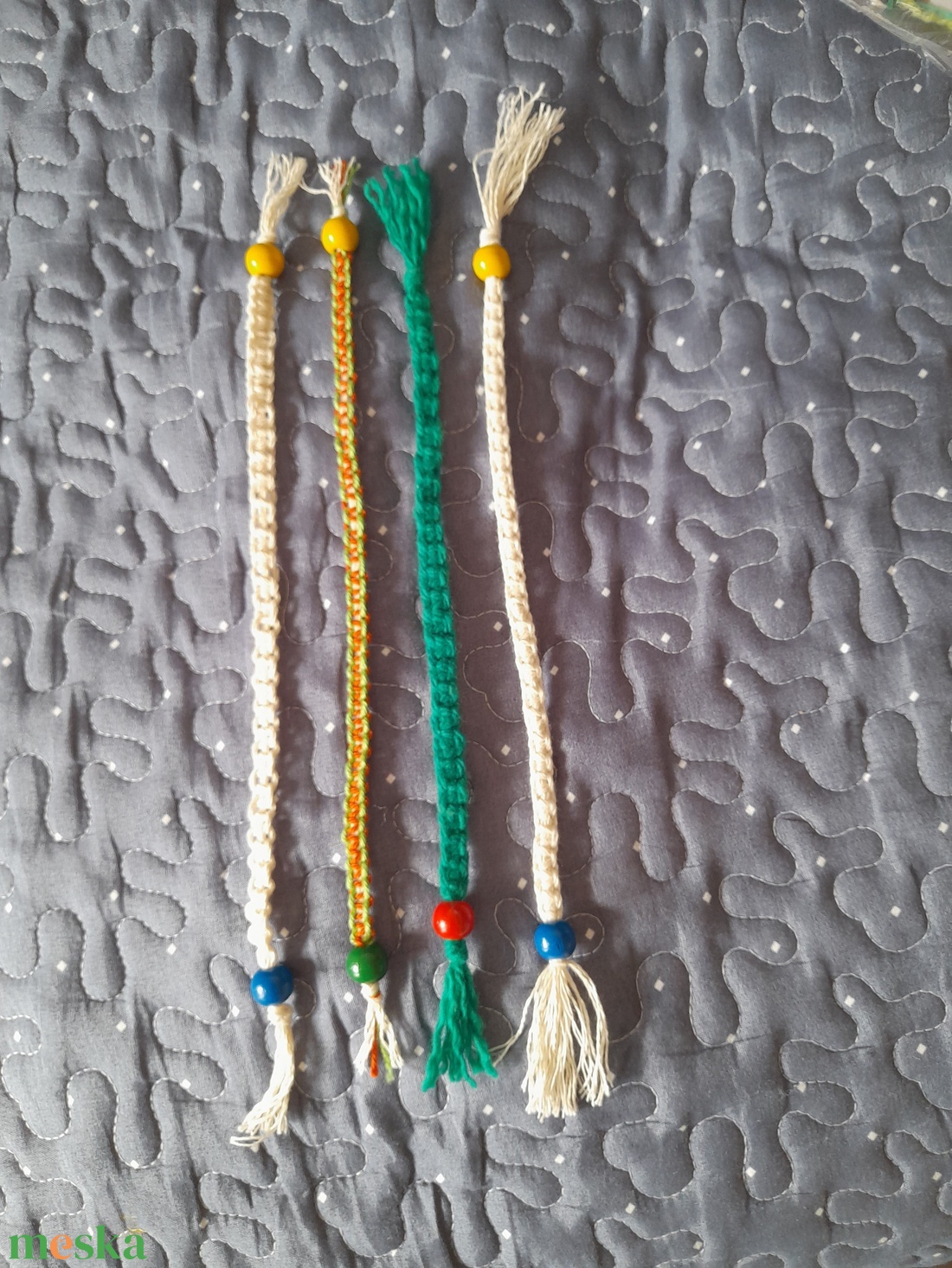 Könyvjelző  - kellékek & szerszámok - ékszerkellék - könyvjelző alap - Meska.hu