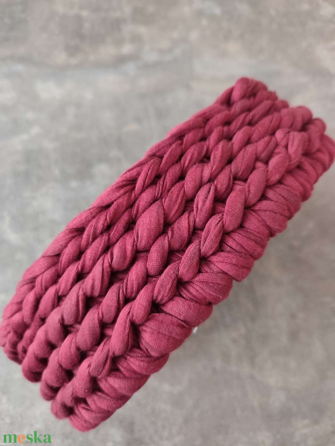 Karácsonyi kosárka  - otthon & életmód - tárolás & rendszerezés - tárolókosár - Meska.hu