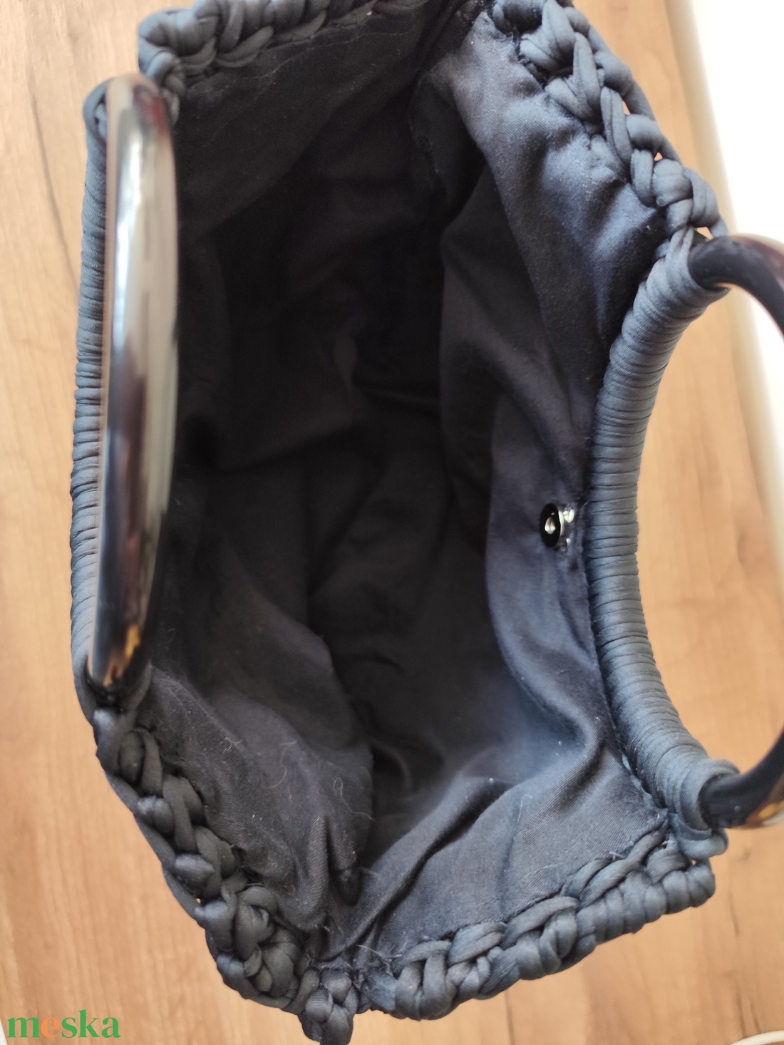 Elegáns kézitáska  - táska & tok - kézitáska & válltáska - alkalmi táska - Meska.hu