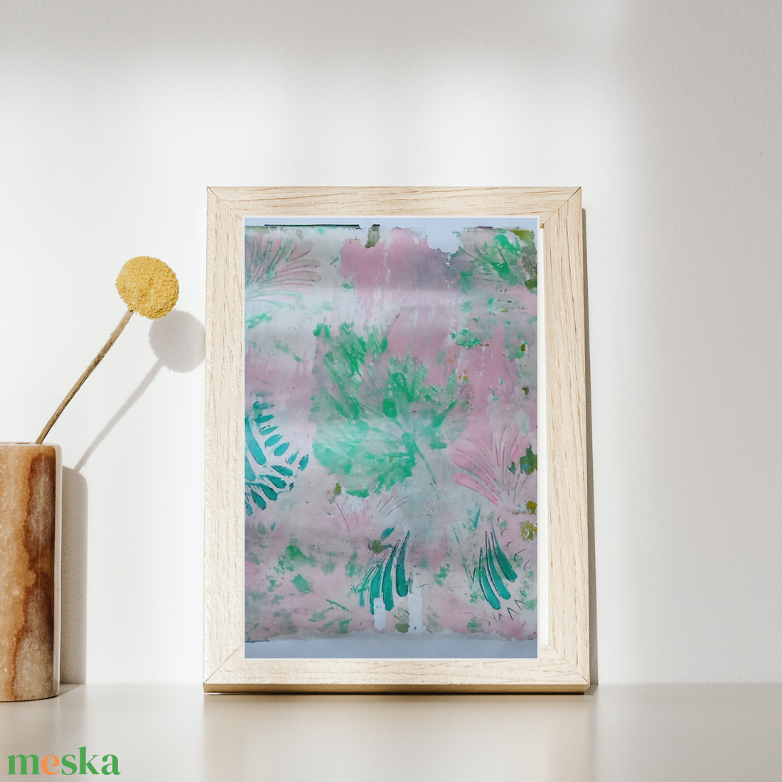 Funky Forest - művészet - grafika & illusztráció - művészi nyomat - Meska.hu Funky Forest - művészet - grafika & illusztráció - művészi nyomat - Meska.hu