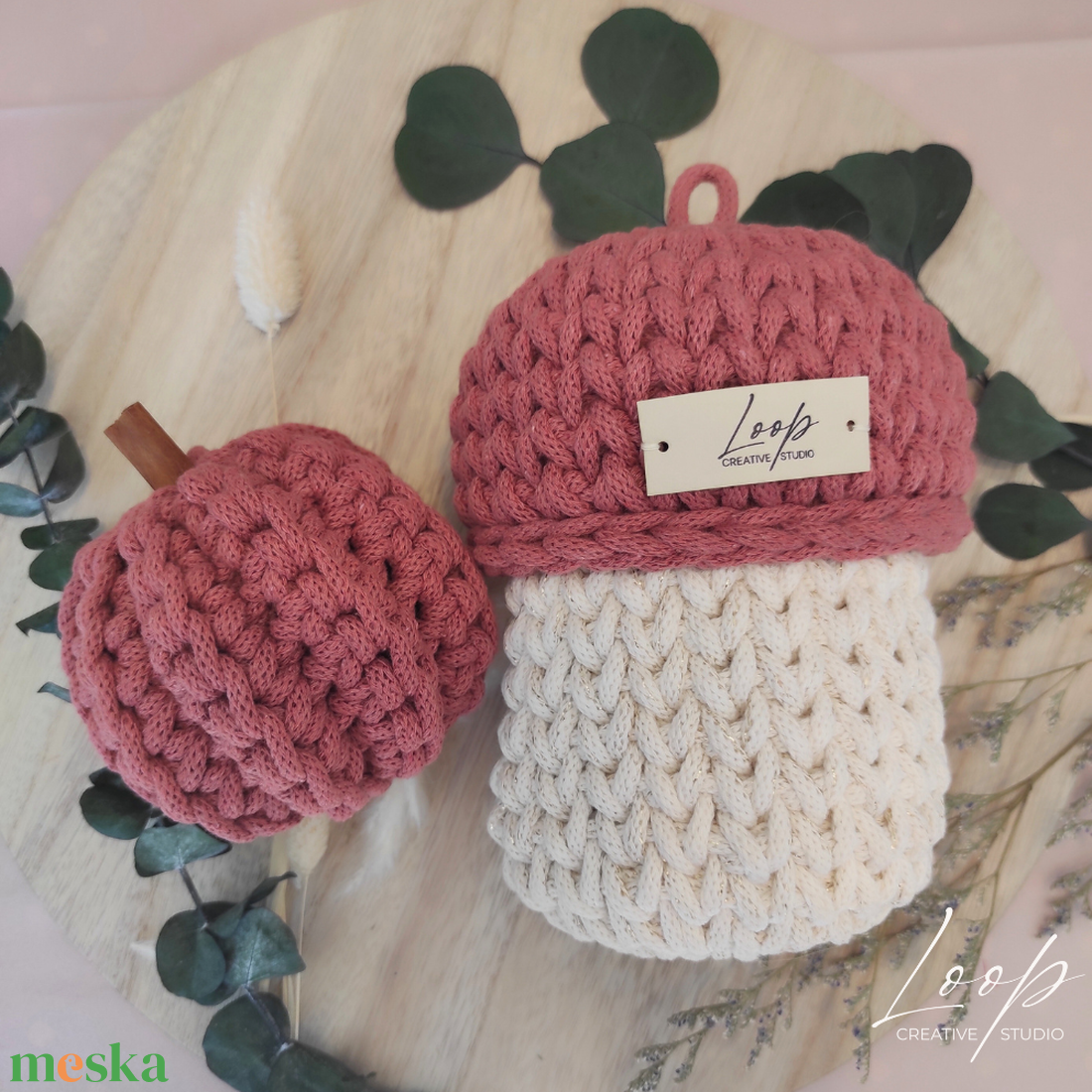 Horgolt makk tároló és őszi dekor tök szett kézműves home decor - kellékek & szerszámok - dekorációs kellékek - őszi dekor - őszi dekortök - Meska.hu Horgolt makk tároló és őszi dekor tök szett kézműves home decor - kellékek & szerszámok - dekorációs kellékek - őszi dekor - őszi dekortök - Meska.hu