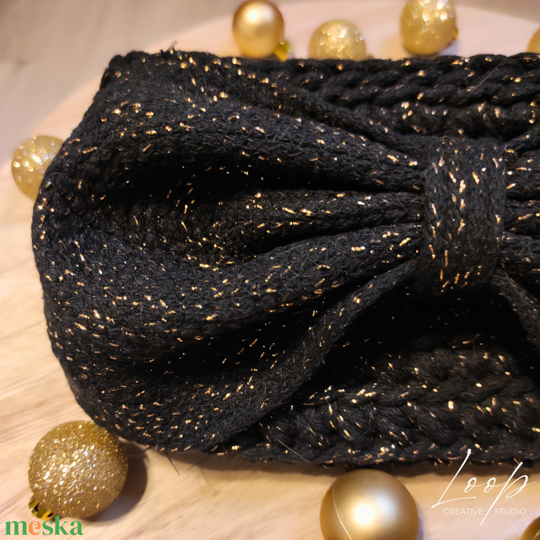 Elegáns horgolt kézitáska masnival  ünnepi alkalmakra - karácsony - karácsonyi ruházat - karácsonyi ruha kiegészítők - Meska.hu