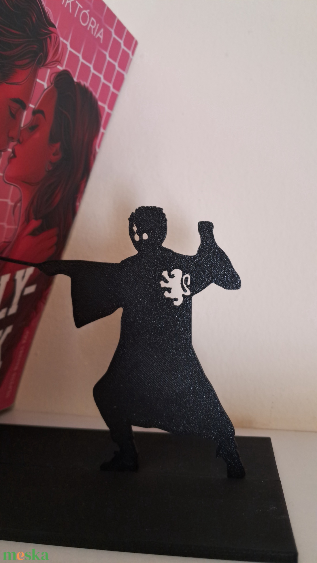 Harry Potter könyvtámasz - otthon & életmód - dekoráció - asztal és polc dekoráció - könyvtámasz - Meska.hu Harry Potter könyvtámasz - otthon & életmód - dekoráció - asztal és polc dekoráció - könyvtámasz - Meska.hu
