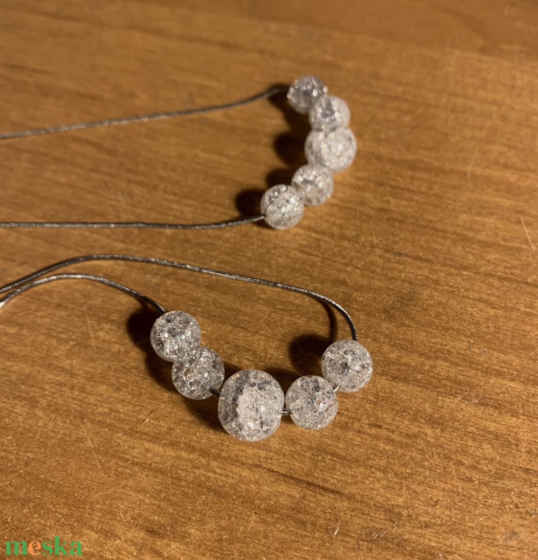 Barbie Fairytopia-gyöngyös nyaklánc - ékszer - nyaklánc - medálos nyaklánc - Meska.hu