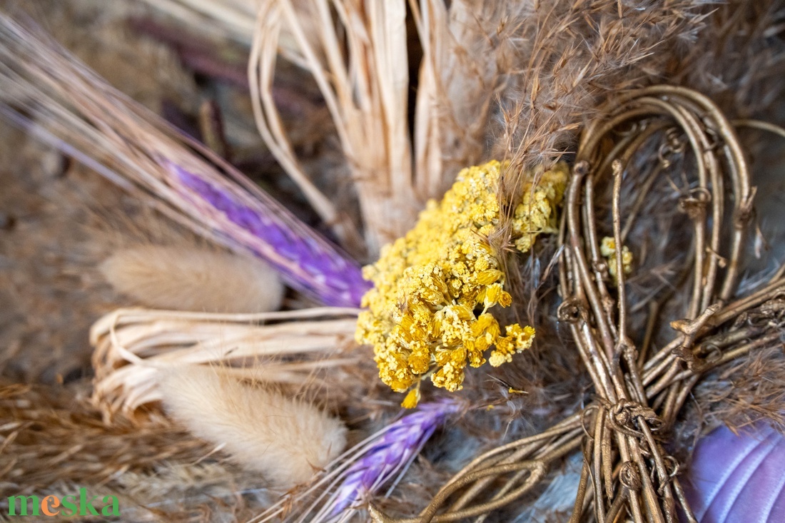 �������� � - otthon & életmód - virágdekoráció - virágdíszek - dekor koszorúk, kopogtatók - Meska.hu